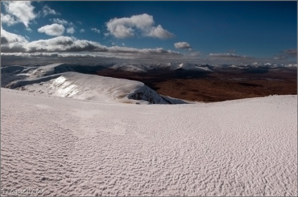 Meall Buidhe and Black Mount